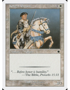 Knight Errant