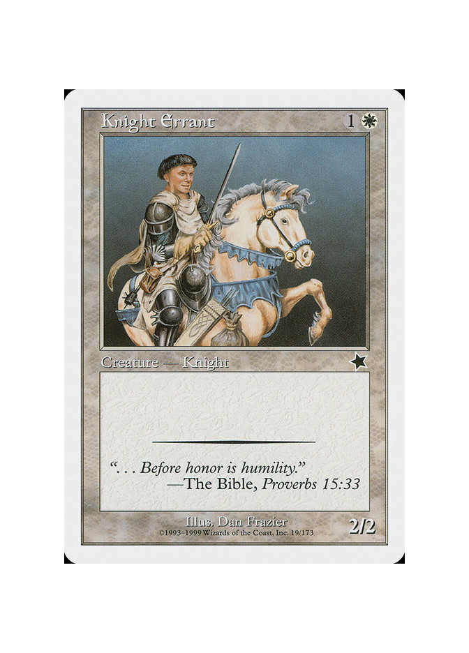 Knight Errant