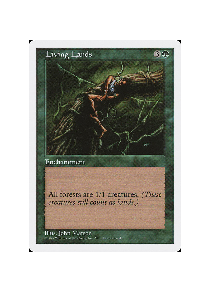 Living Lands
