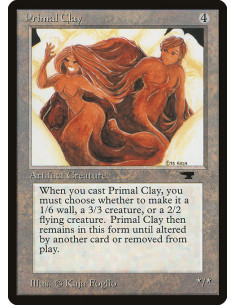 Primal Clay