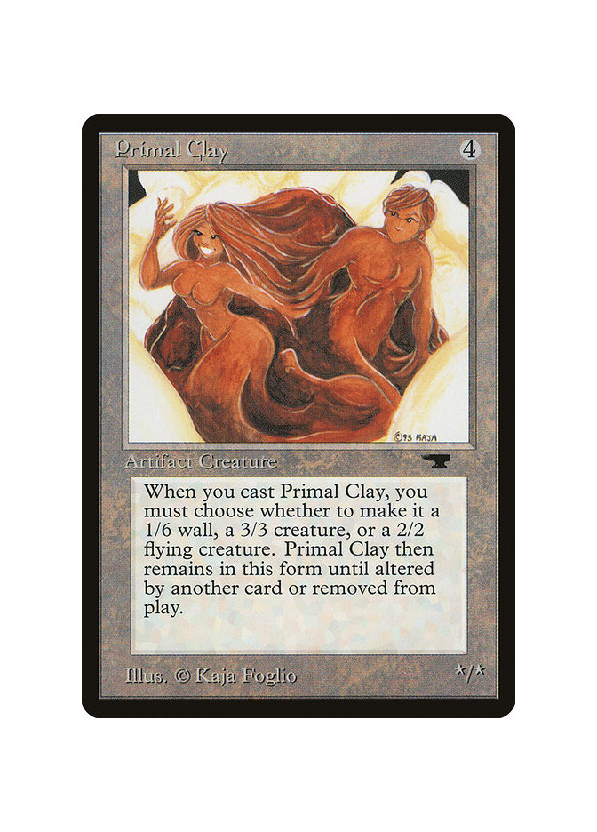 Primal Clay