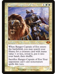 Ranger-Captain of Eos - Foil