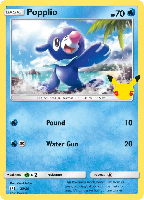 Popplio