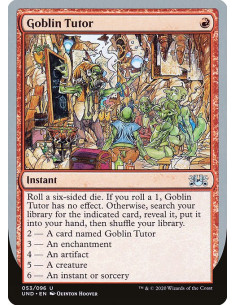 Goblin Tutor