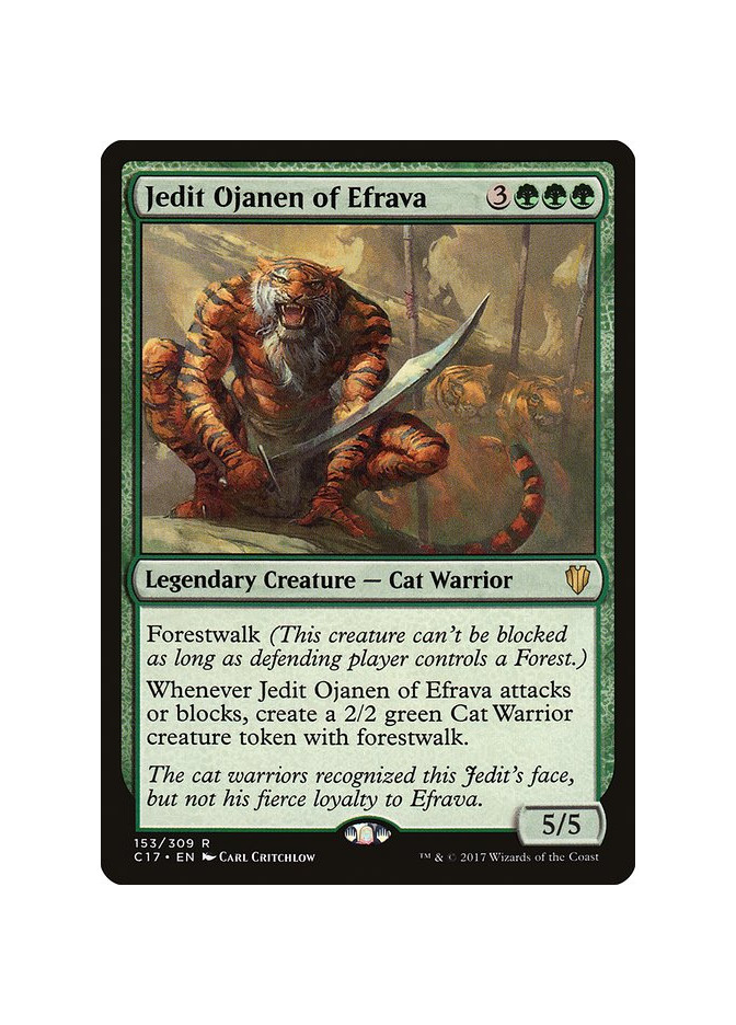 Jedit Ojanen of Efrava