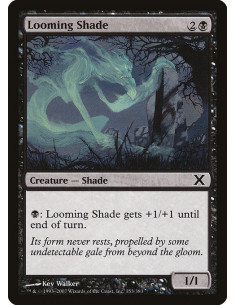 Looming Shade - Foil