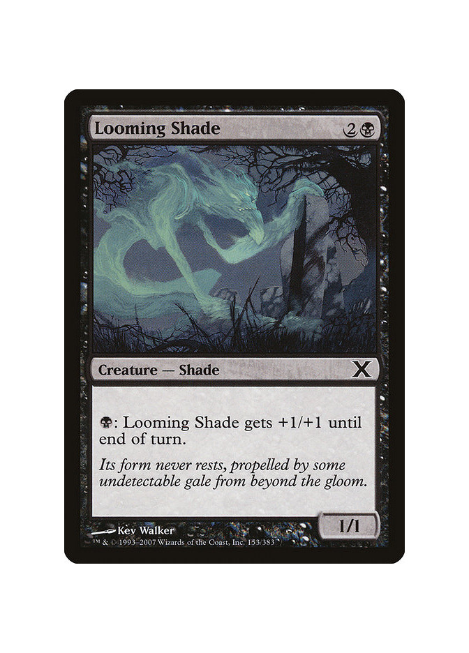 Looming Shade - Foil