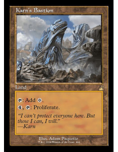 Karn's Bastion