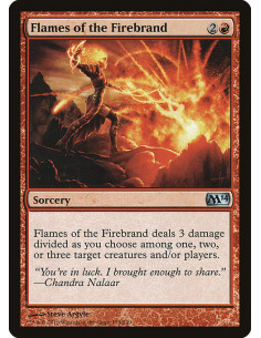 Flames of the Firebrand