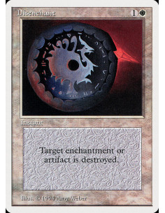 Disenchant