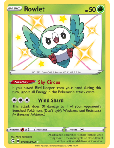 Rowlet