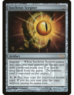 Isochron Scepter - Foil