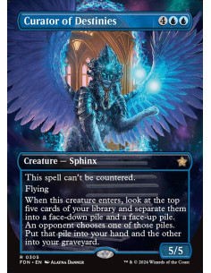 Curator of Destinies