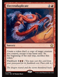 Electroduplicate - Foil