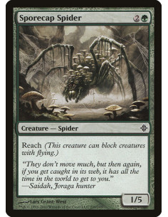 Sporecap Spider