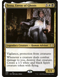 Teysa, Envoy of Ghosts