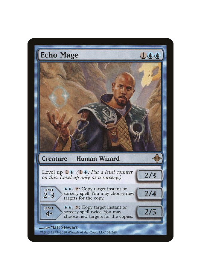 Echo Mage - Foil
