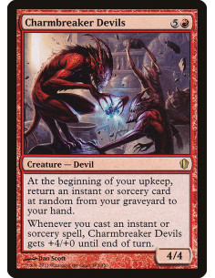 Charmbreaker Devils