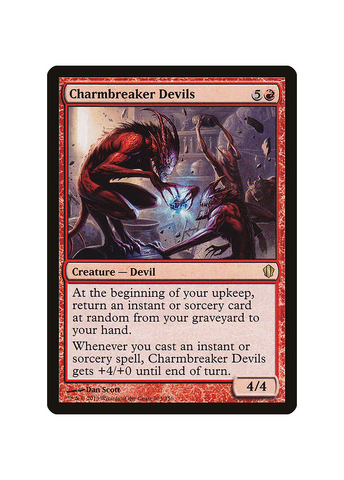 Charmbreaker Devils