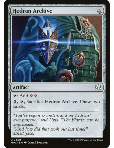 Hedron Archive