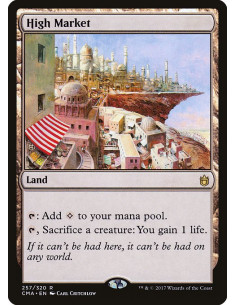 High Market
