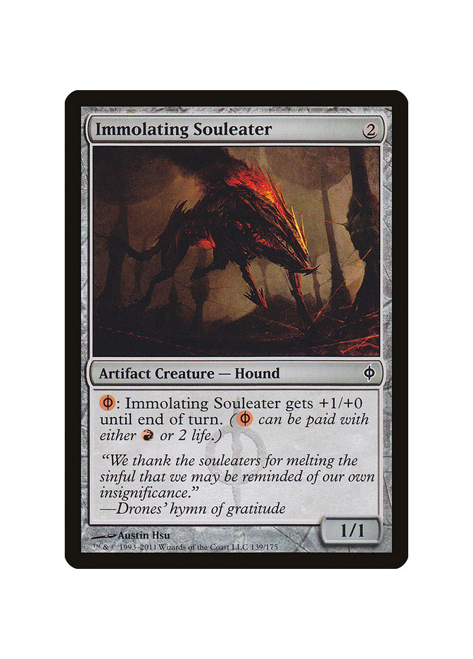Immolating Souleater