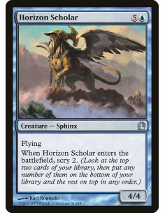 Horizon Scholar