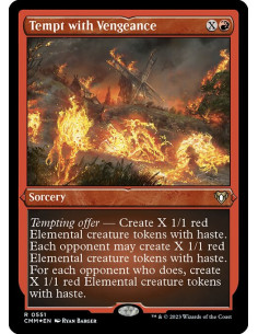 Tempt with Vengeance - Foil