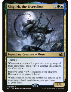 Slogurk, the Overslime