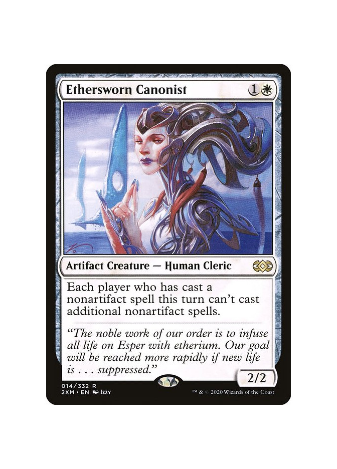 Ethersworn Canonist