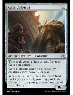 Gate Colossus - Foil