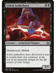 Gifted Aetherborn