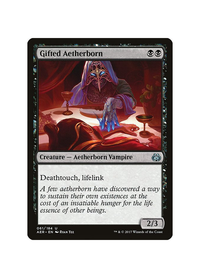 Gifted Aetherborn