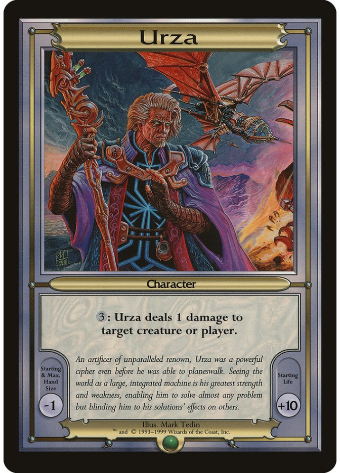 Urza