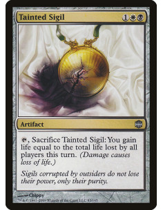 Tainted Sigil