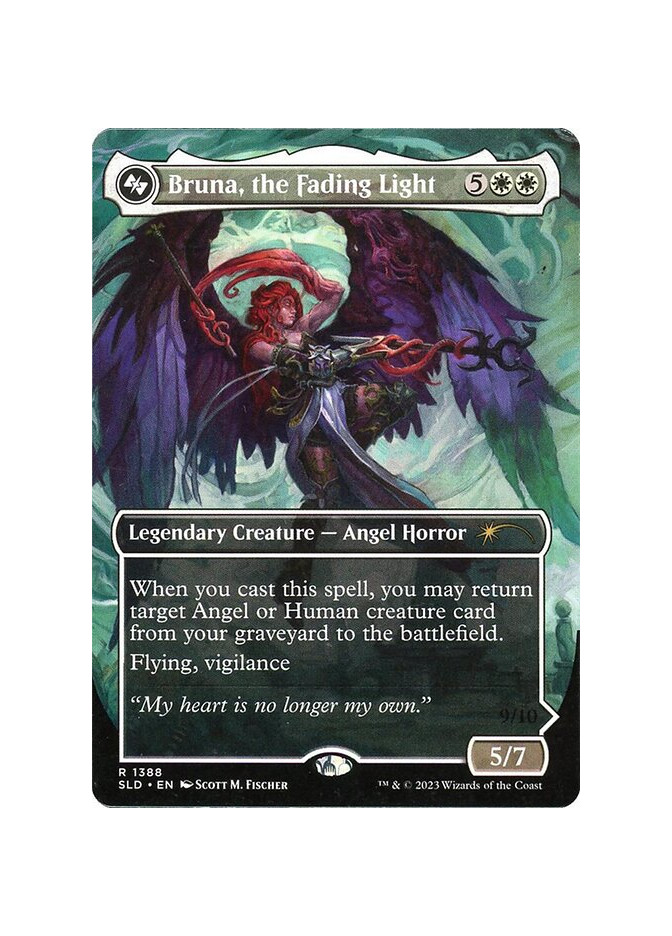 Bruna, the Fading Light