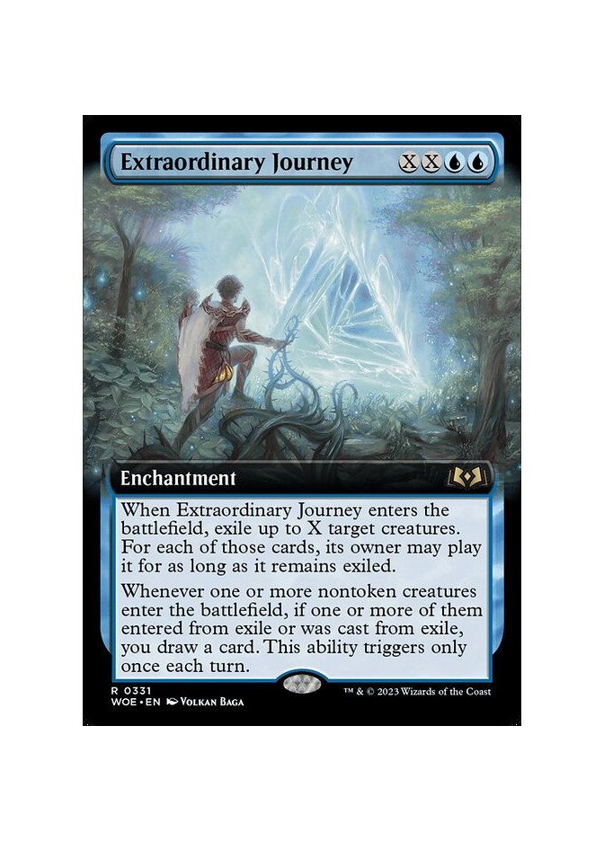 Extraordinary Journey