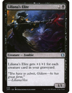 Liliana's Elite