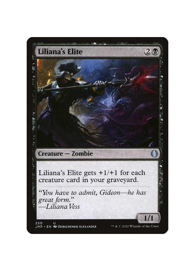 Liliana's Elite