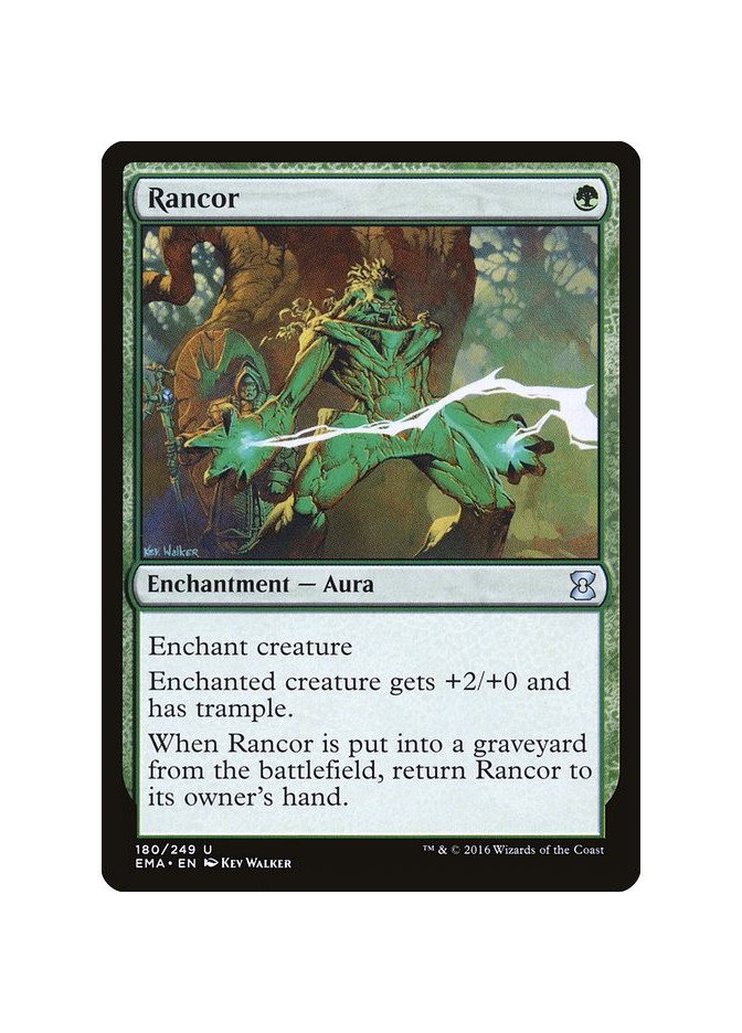 Rancor - Foil