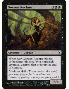 Gorgon Recluse - Foil