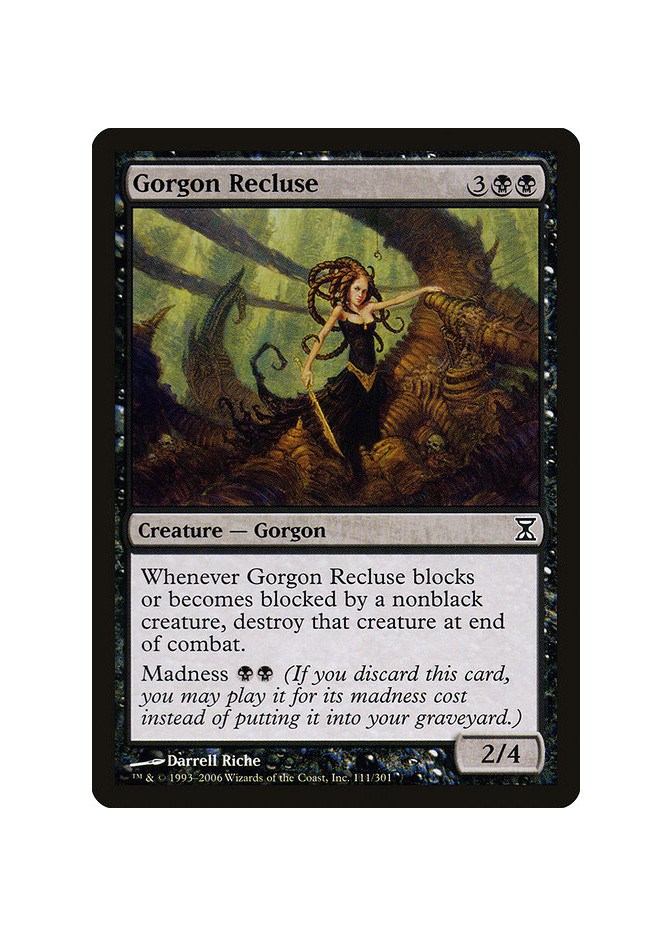 Gorgon Recluse - Foil