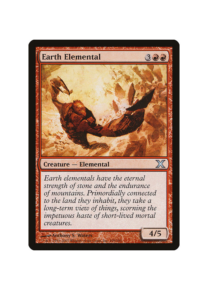 Earth Elemental