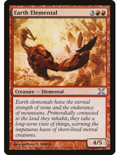 Earth Elemental - Foil