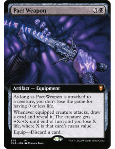 Pact Weapon