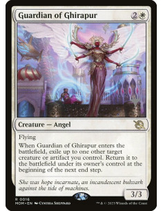 Guardian of Ghirapur - Foil