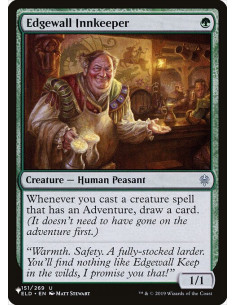 Edgewall Innkeeper