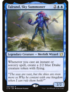 Talrand, Sky Summoner