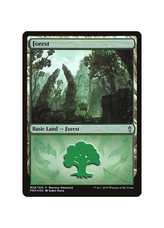 Forest - Foil