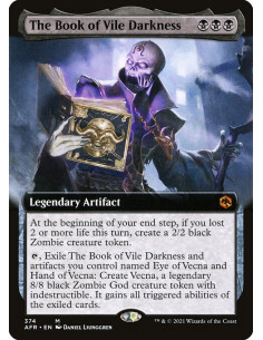 The Book of Vile Darkness